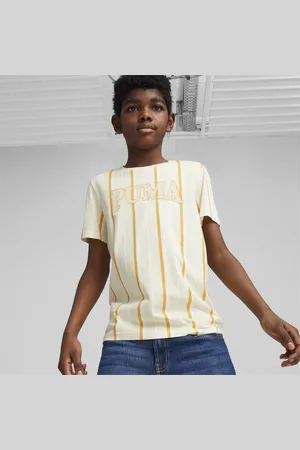 PUMA SQUAD Summer Youth T-shirt