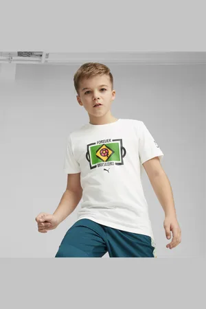 PUMA Neymar Jr Youth Football T-shirt