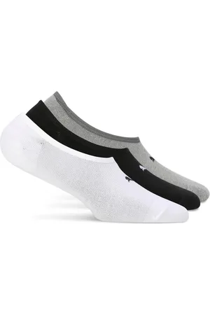 PUMA Footie Socks Pack Of 3