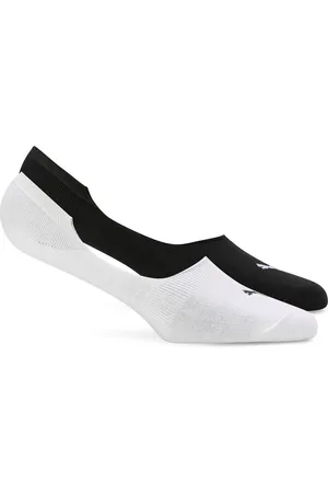 PUMA Footie Socks Pack Of 2