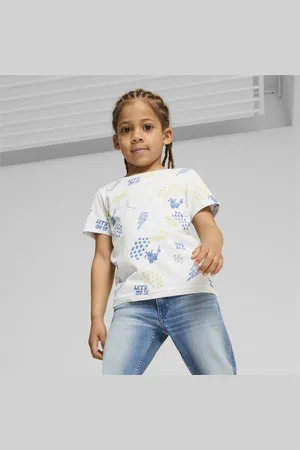 PUMA Youth Tee