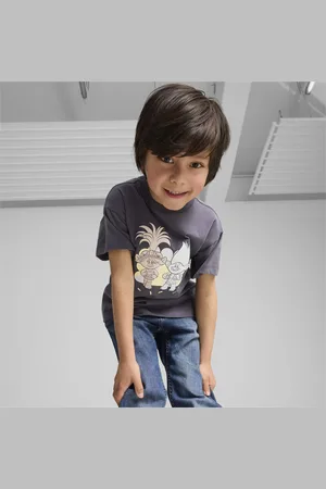 PUMA X TROLLS Graphic Kid