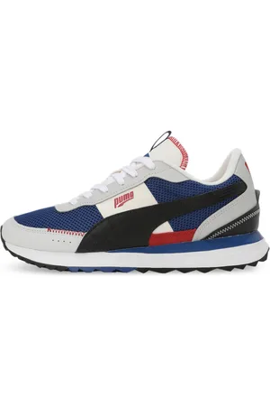 PUMA Road Rider Pace Setter Sneakers