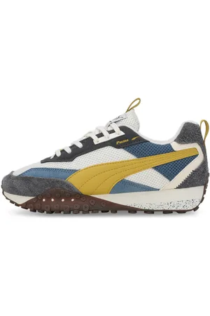 PUMA Blktop Rider Preppy Sneakers