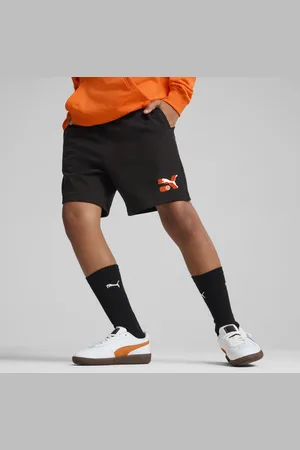 PUMA X ROCKET LEAGUE Youth Relaxed Fit Shorts
