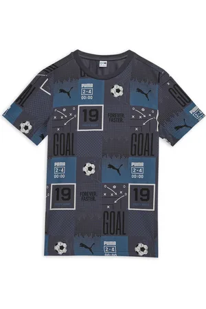 PUMA Classics PSL Youth Graphic Tee