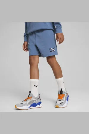 PUMA X ROCKET LEAGUE Youth Relaxed Fit Shorts