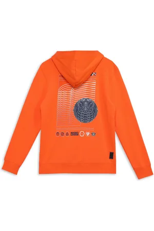 PUMA X ROCKET LEAGUE Youth Relaxed Fit Hoodie
