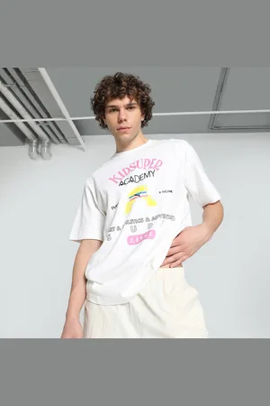 PUMA X KIDSUPER Graphic Relaxed Fit Tee