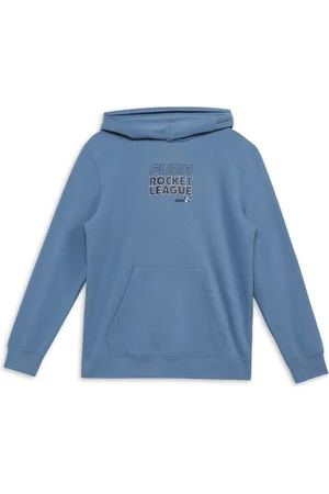 PUMA X ROCKET LEAGUE Youth Relaxed Fit Hoodie