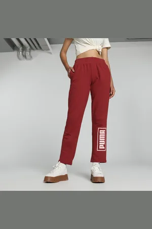 Latest PUMA Trousers Pants arrivals Women 85 products FASHIOLA INDIA