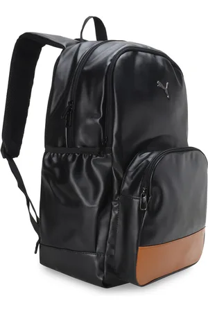 Puma leather bag on sale