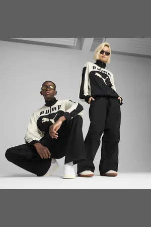 PUMA FUTURE ARCHIVE Oversized Pants