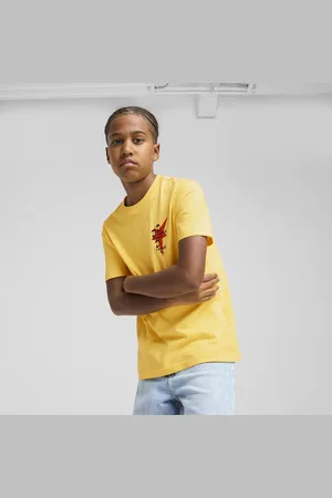 PUMA Road To Unity Graphic Youth Tee