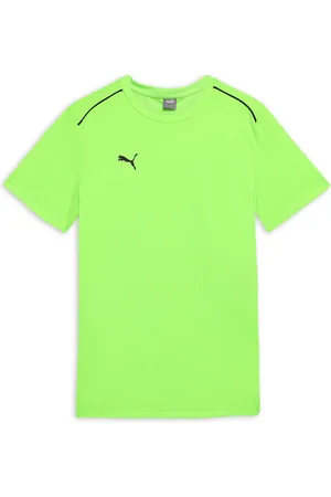 PUMA Cricket Teamwear Youth Piping Tee