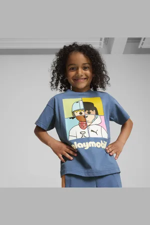 PUMA X PLAYMOBILÂ® Graphic Kid