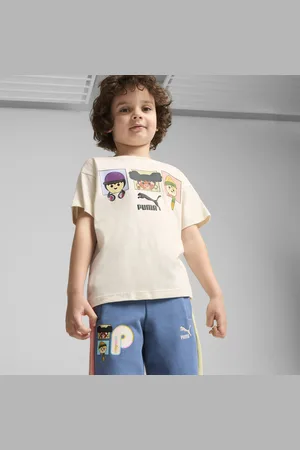 PUMA X PLAYMOBILÂ® Graphic Kid