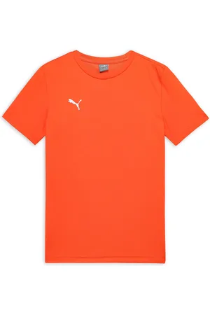PUMA Cricket Teamwear Youth Plain Tee