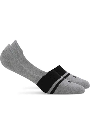 PUMA Heritage Footie Socks Pack Of 2