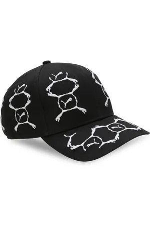PUMA Cat Embroidery Baseball Cap