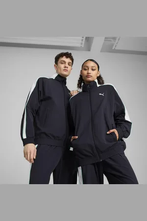 PUMA T7 Oversized Track Jacket