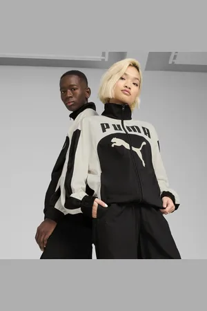 PUMA FUTURE ARCHIVE Relaxed Fit Jacket