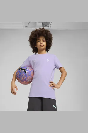 PUMA Neymar Jr Creativity Youth Football Tee