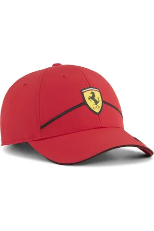 PUMA Ferrari Race Motorsport Youth Baseball Cap