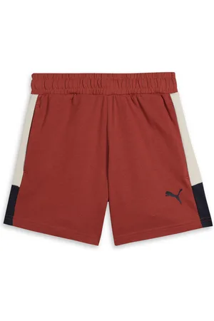 PUMA Youth Colorblock Shorts