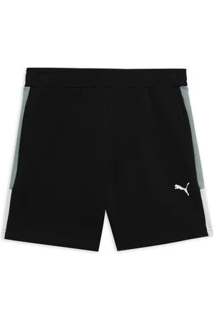 PUMA Youth Colorblock Shorts