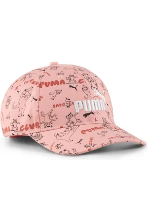 PUMA No.1 Logo Printed Youth Baseball Cap