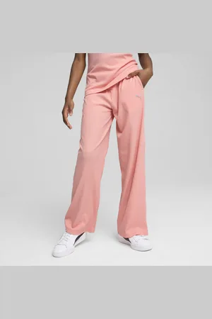 PUMA BUTTERFLY VIBE Youth Relaxed Fit Ribbed Pants