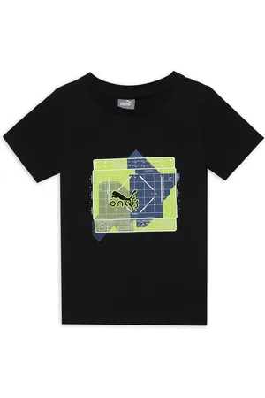PUMA X One8 Graphic Youth T-shirt