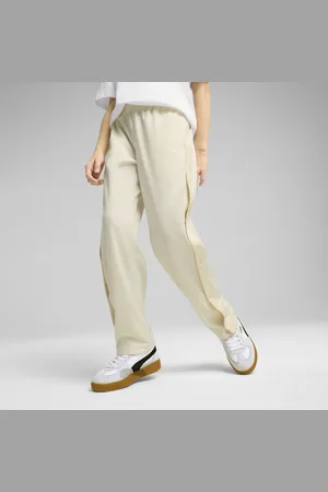 PUMA WARDROBE Essentials Popper Youth Relaxed Fit Pants