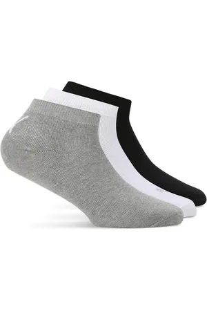 PUMA Lifestyle Sneaker Socks Pack Of 3