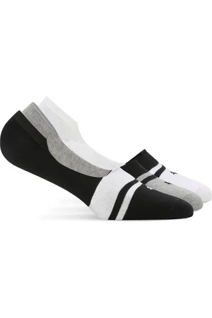 PUMA Heritage Footie Socks Pack Of 3