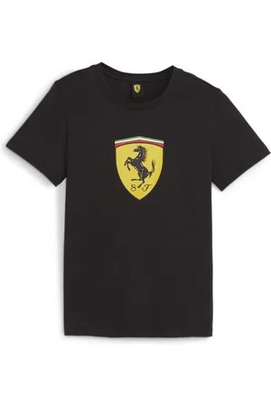 PUMA Scuderia Ferrari Race Youth T-shirt