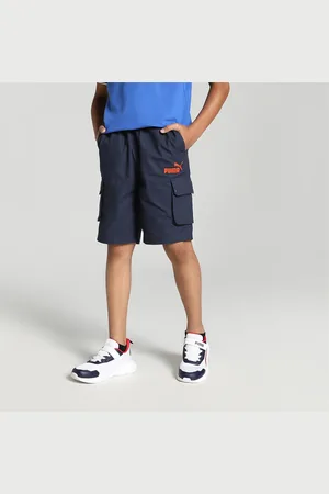 PUMA Cargo B Youth Regular Fit Shorts