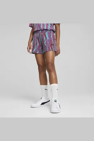 PUMA Nature 2.0 Youth Shorts