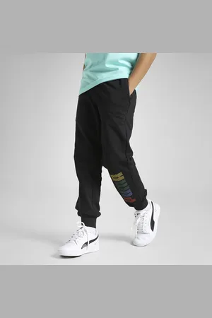 PUMA Youth Graphic Pants