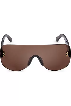 Kids's Sunglasses in leather on sale
