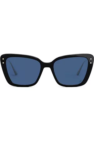 DIOR: sunglasses for women - White | Dior sunglasses DIORPACIFIC B2I online  at GIGLIO.COM