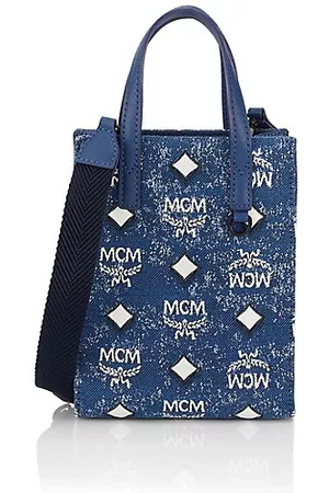 Mcm tote bag discount sale