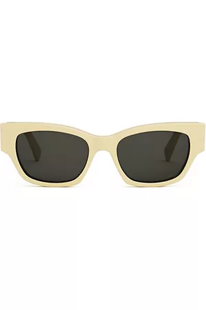 CELINE Butterfly Sunglasses, 54mm | Bloomingdale's