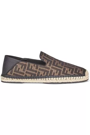 Fendi mens best sale flip flops