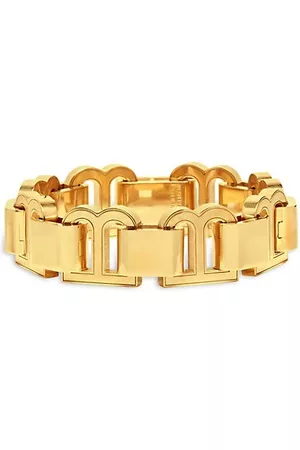 Balenciaga Gourmette Plate Bracelet - Farfetch