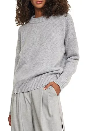 La Ligne Women Jumpers - Solid Marin Sweater