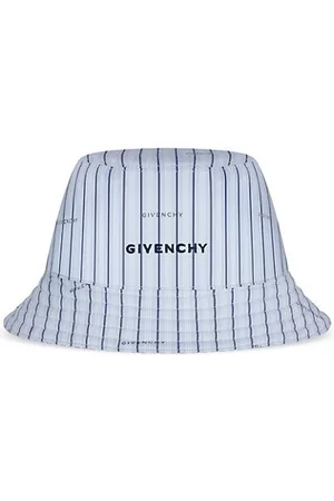 X Josh Smith Reversible Bucket Hat in Blue - Givenchy