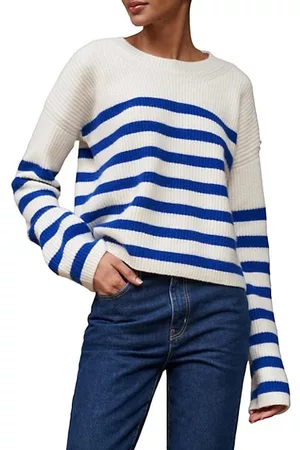 La Ligne Mini Striped Toujours Sweater