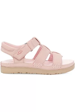 Little girl ugg sandals new arrivals